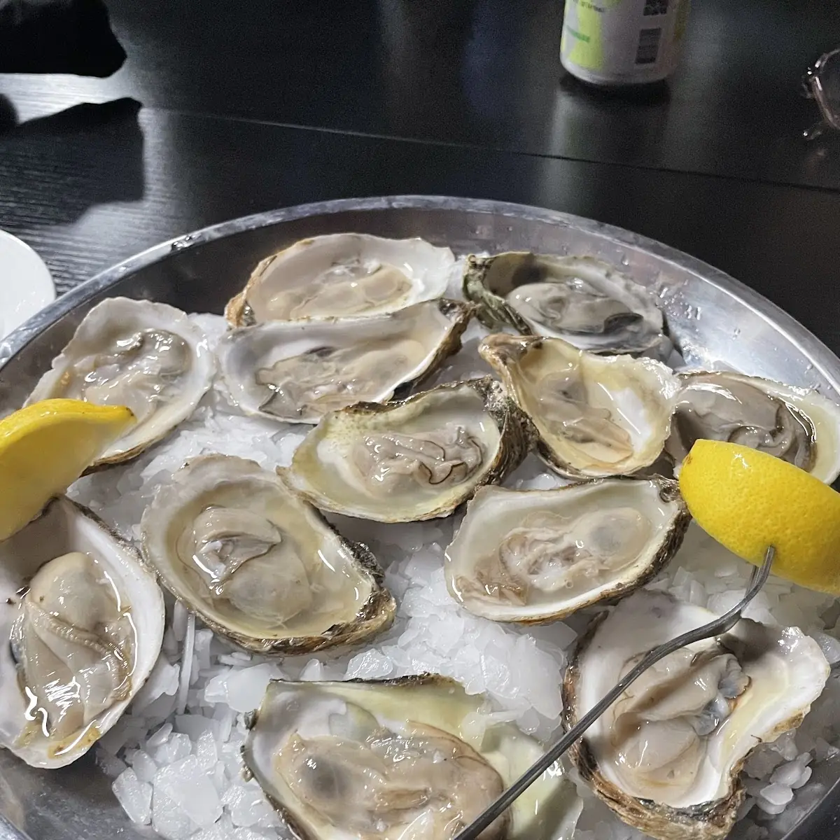 Blue Point Oysters
