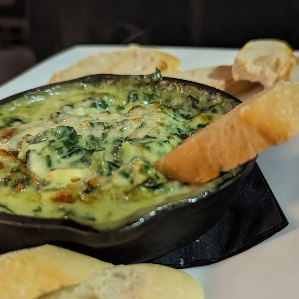 Spinach Artichoke Dip