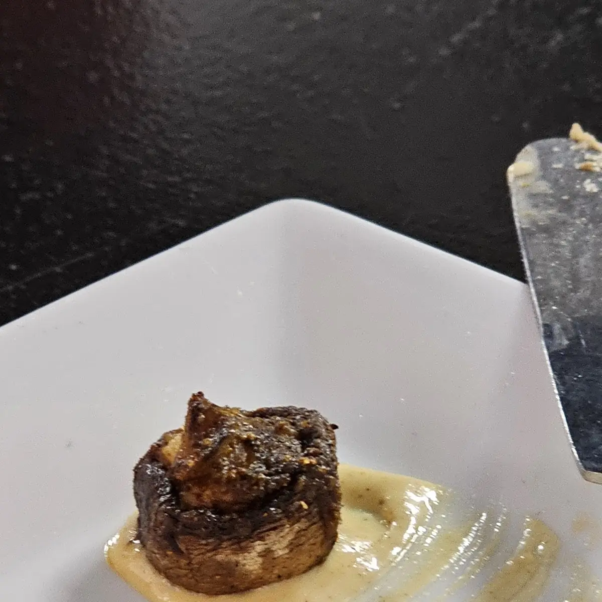 Stuffed Mushrooms