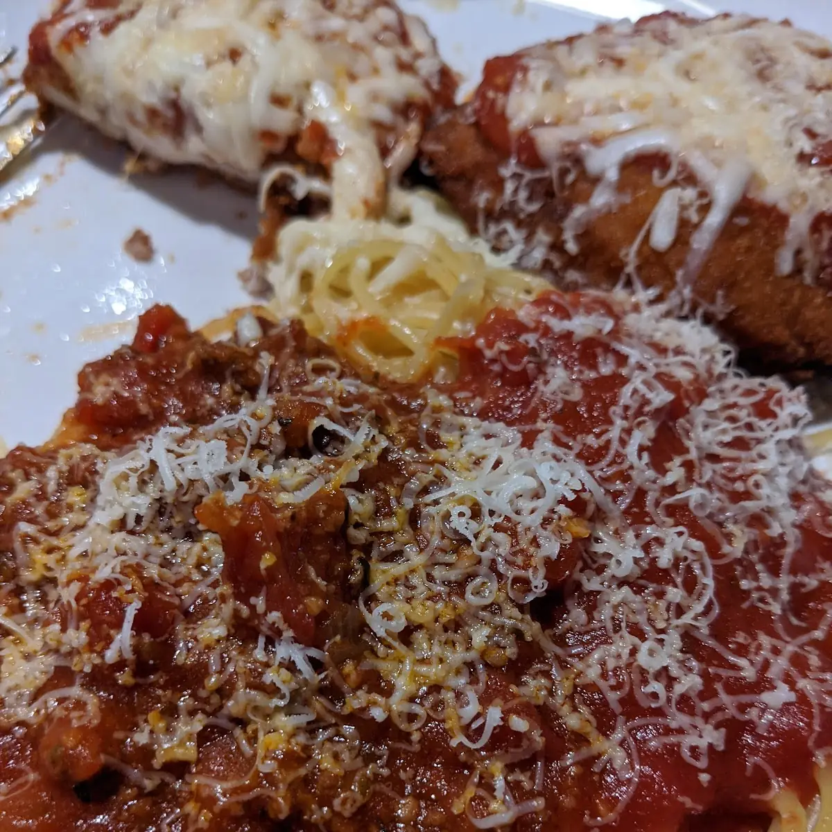Chicken Parmesan