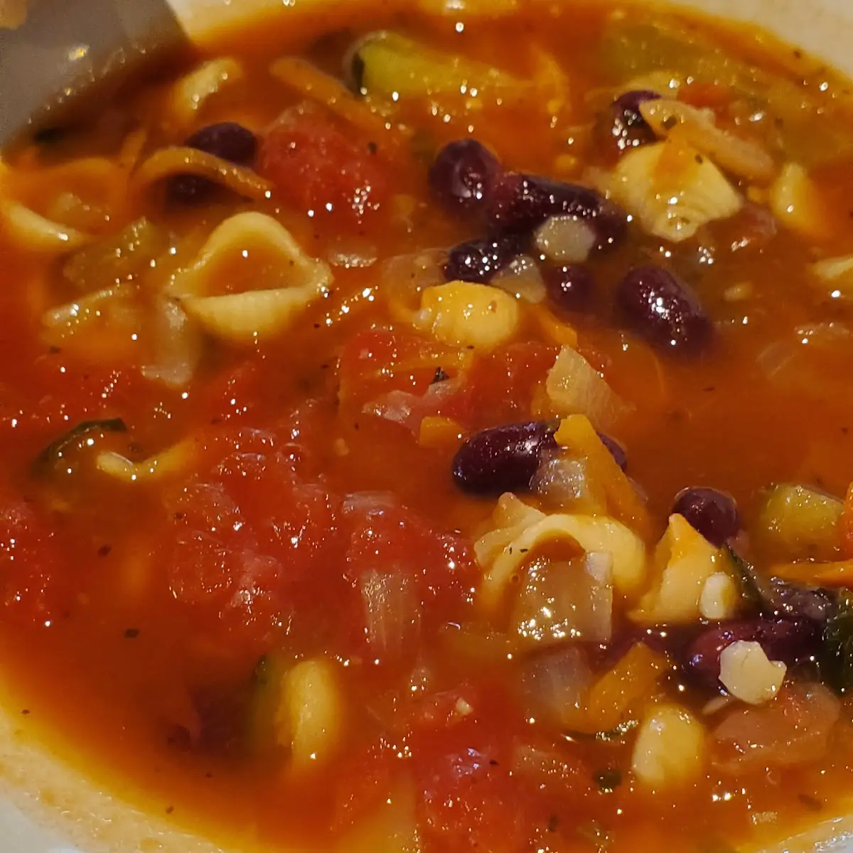 Minestrone Soup