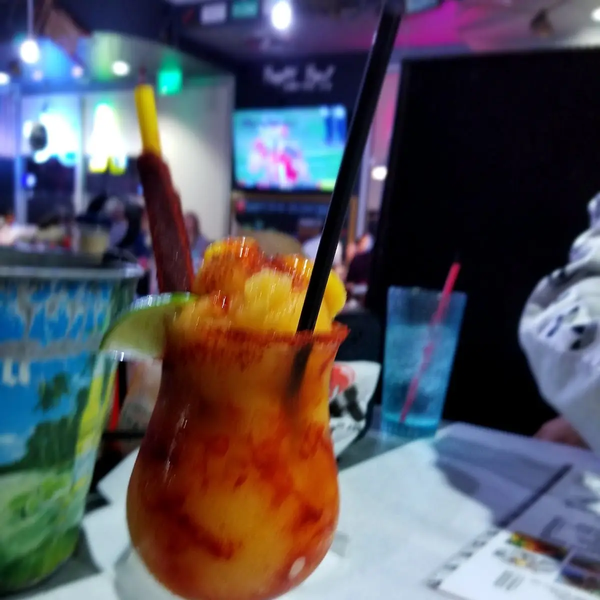 Mango Margarita