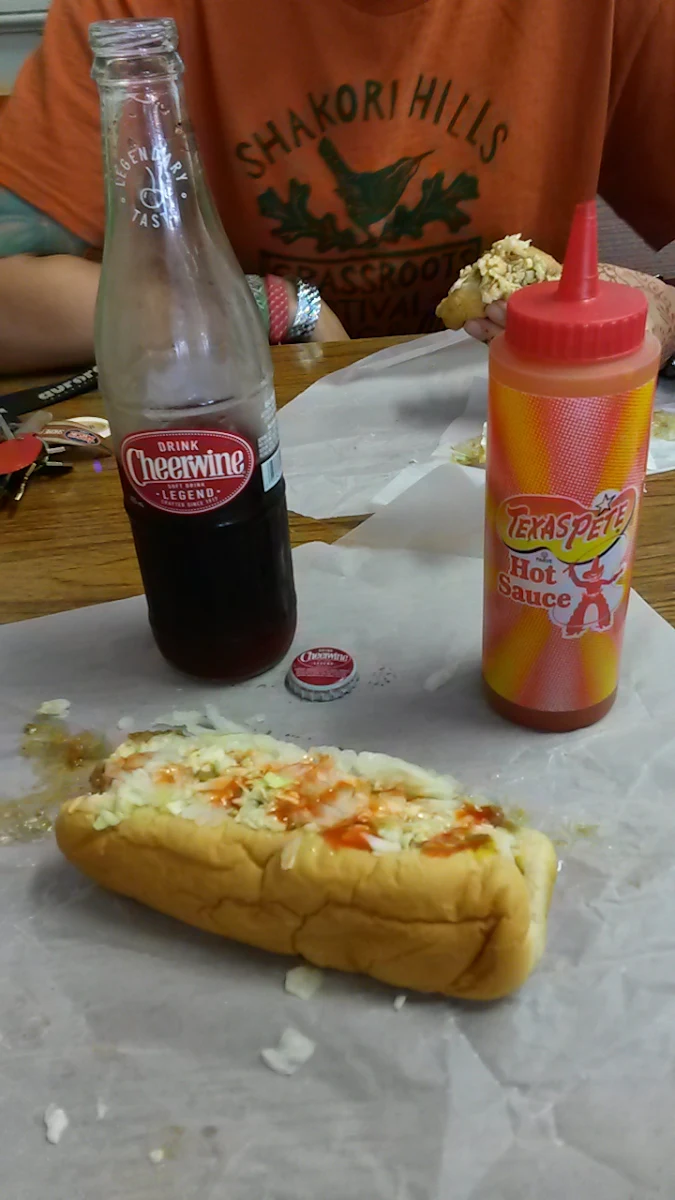 Texas Pete Hot Sauce