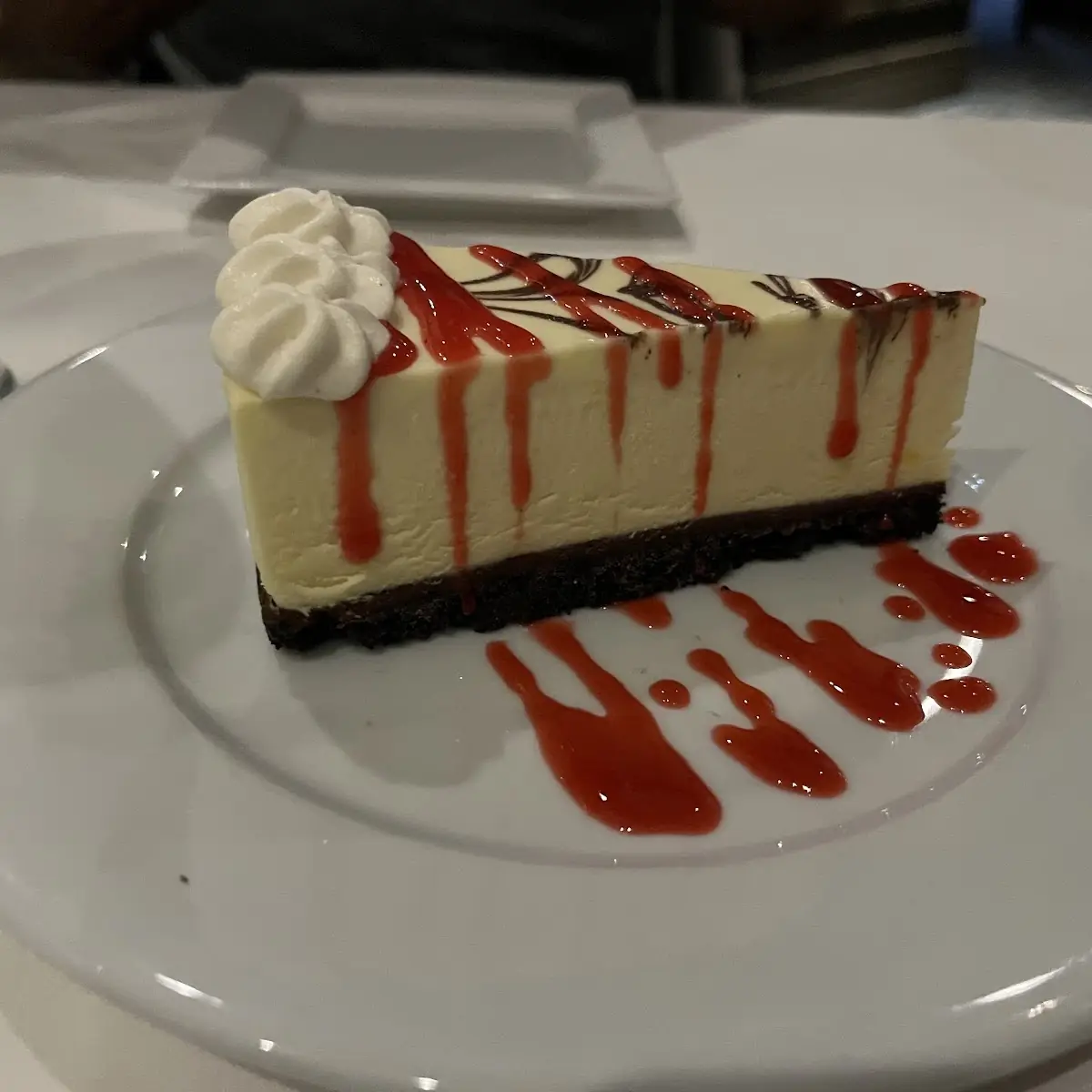 Cheesecake Slice