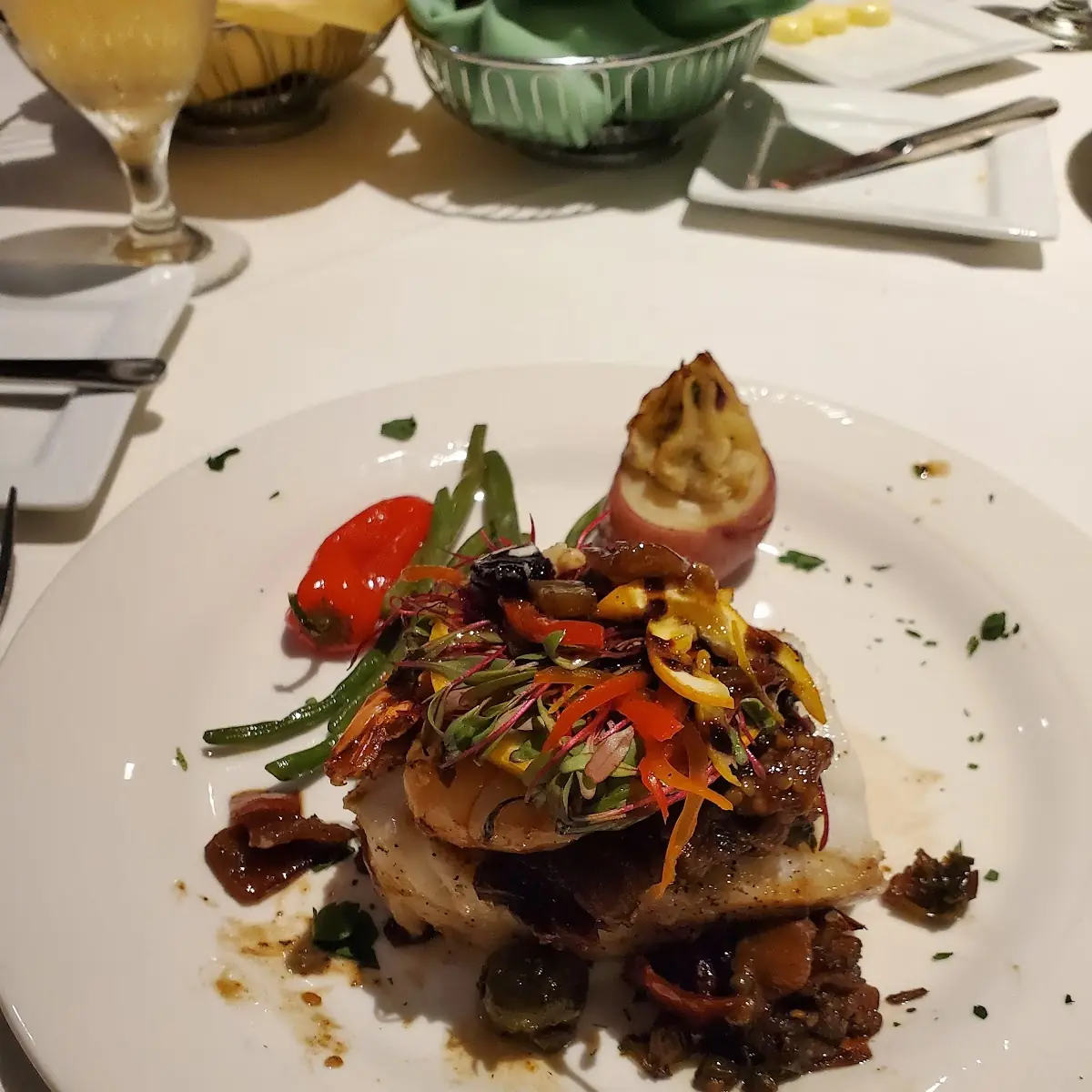 Sea Bass