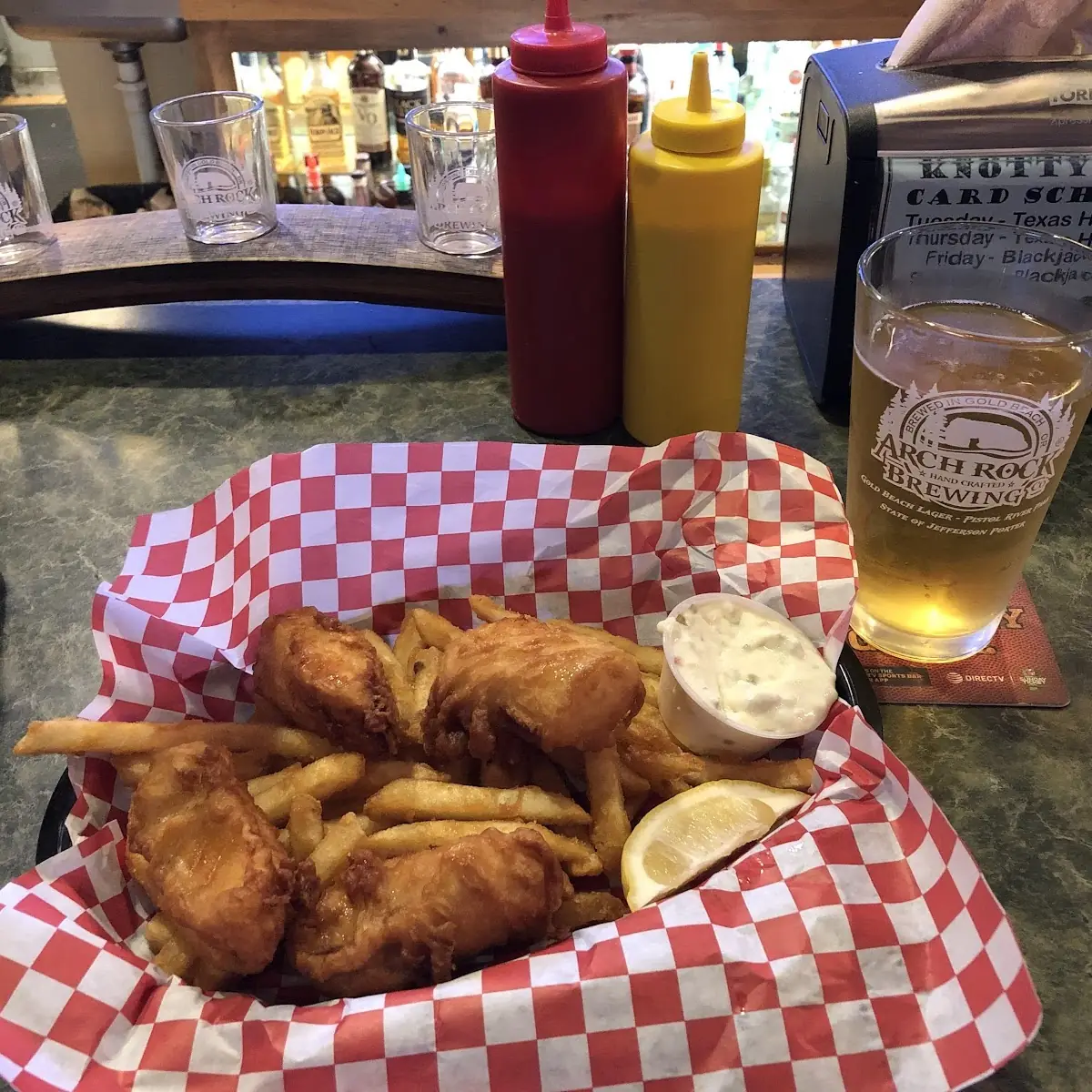 Fish & Chips
