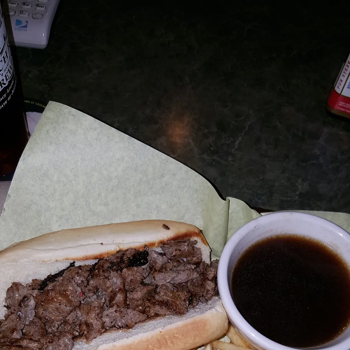 French Dip