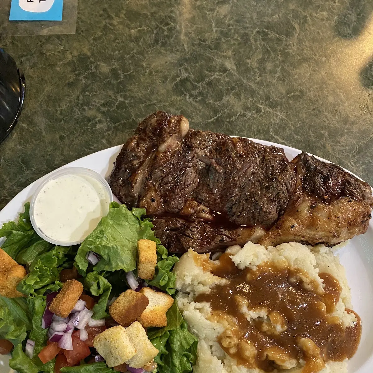 Ribeye Steak