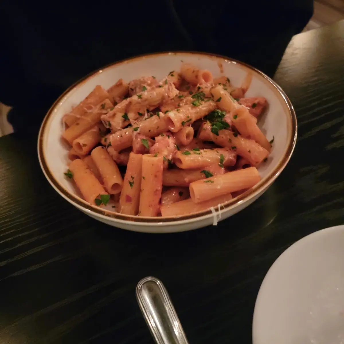 L Rigatoni Vodka