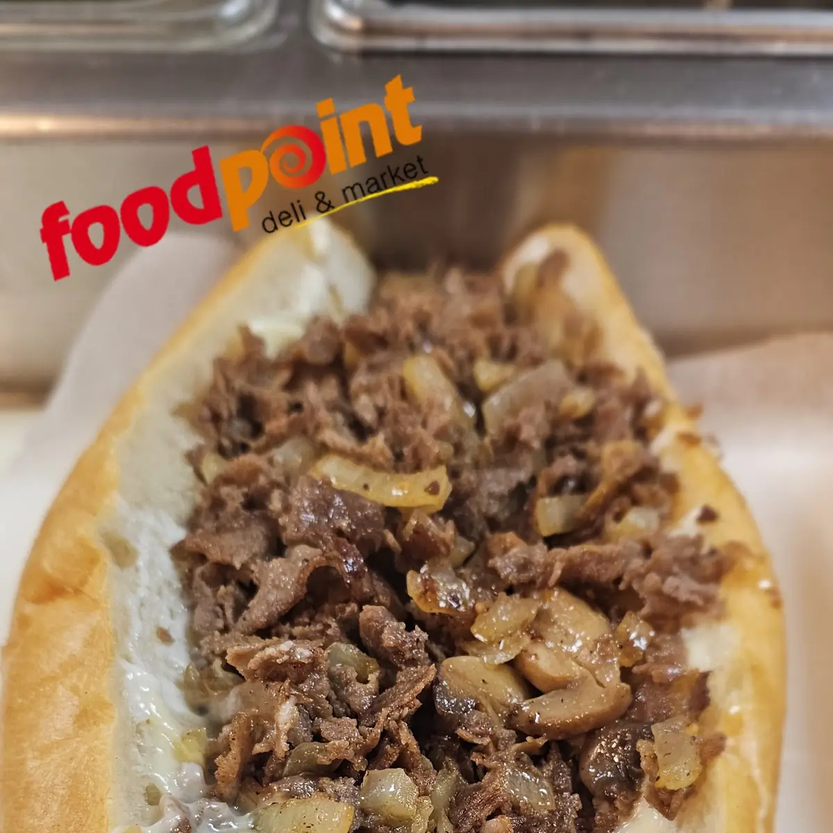 Philly Cheese Steak