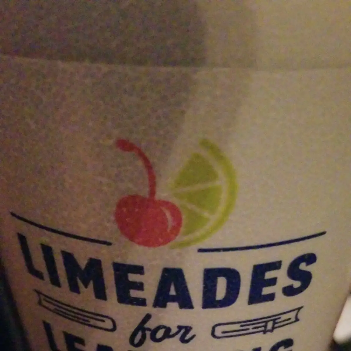 Cherry Limeade