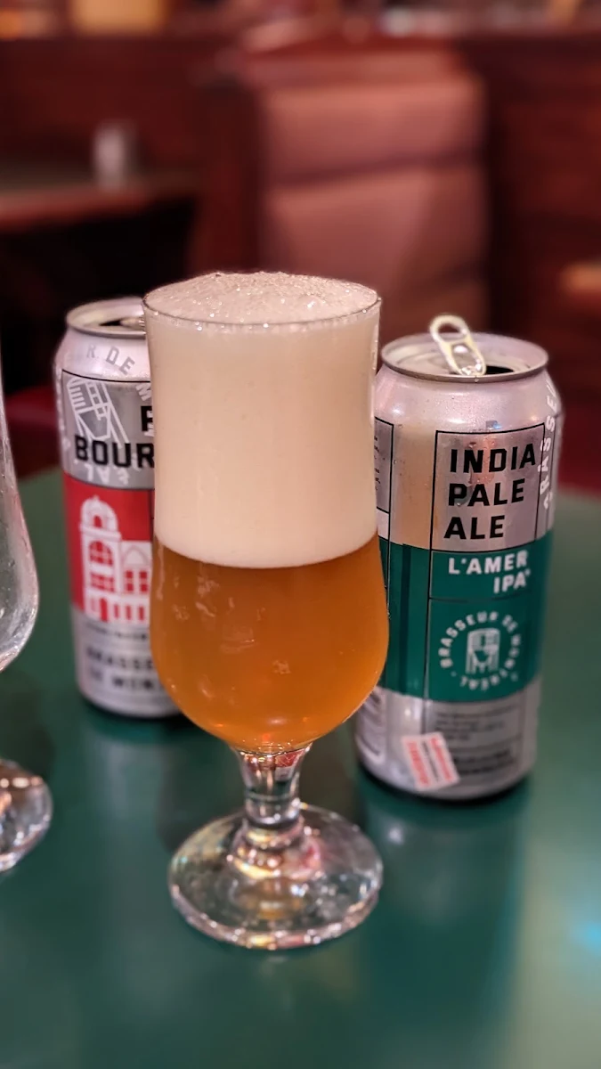 IPA, Reuben's Restaurant Delicatessen
