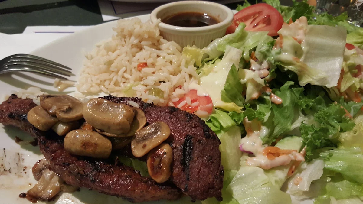 Smoked Beef, Reuben's Restaurant Delicatessen