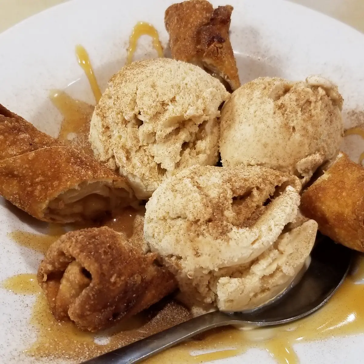 Apple Pie Roll UPS