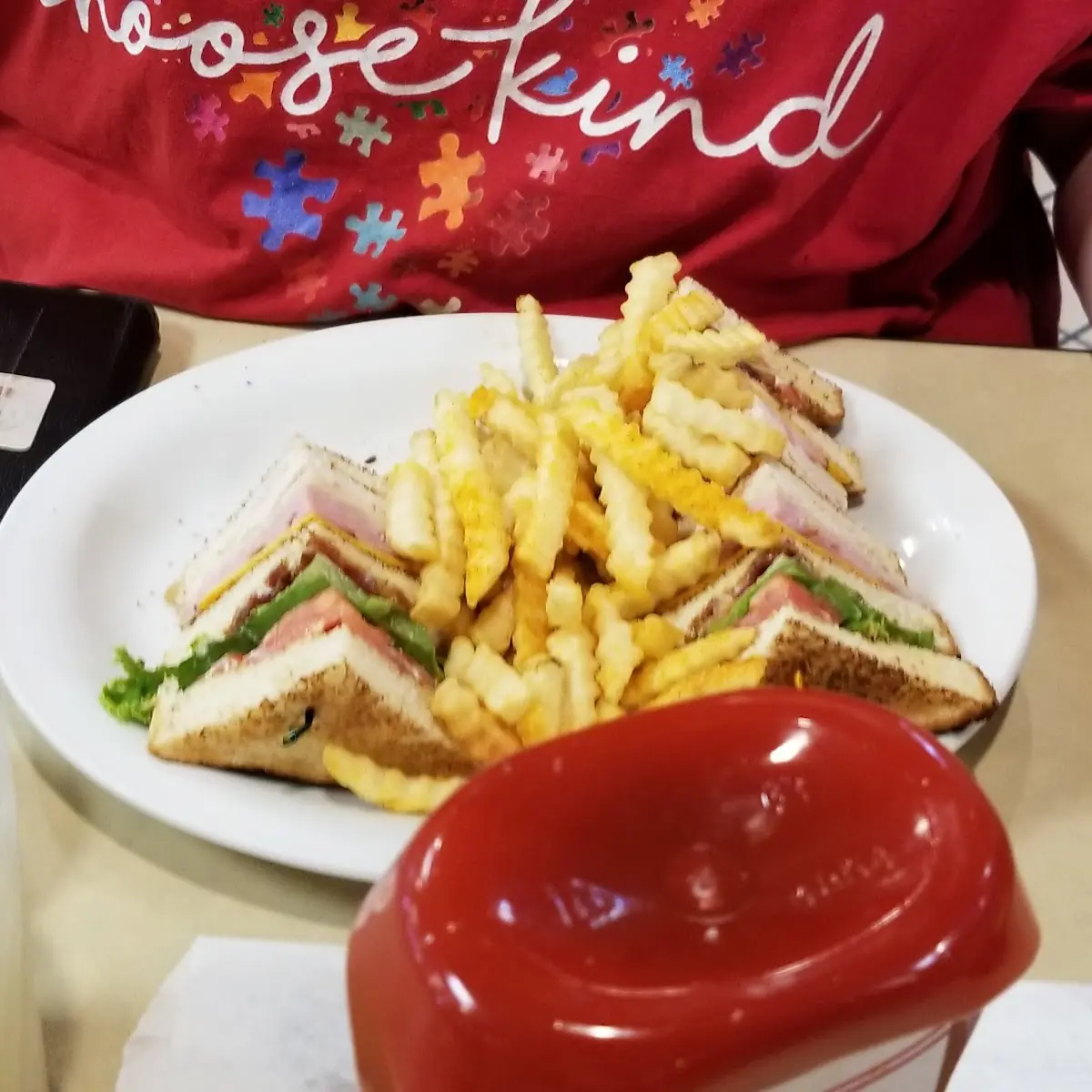 Club Sandwich