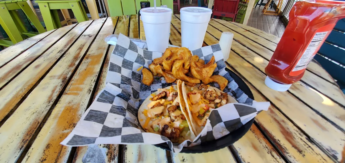 Blackened Fish Tacos