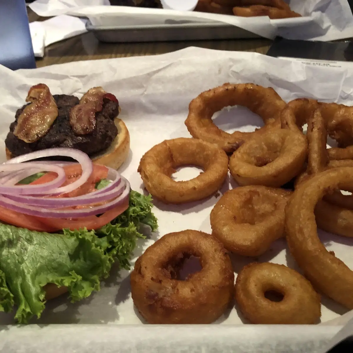 Onion Rings
