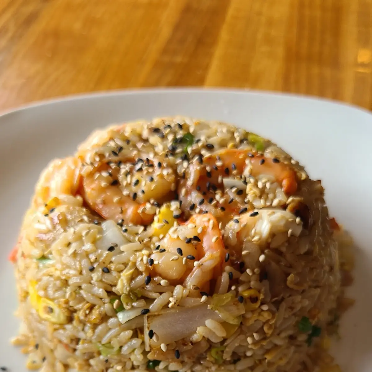 Osaka Fried Rice
