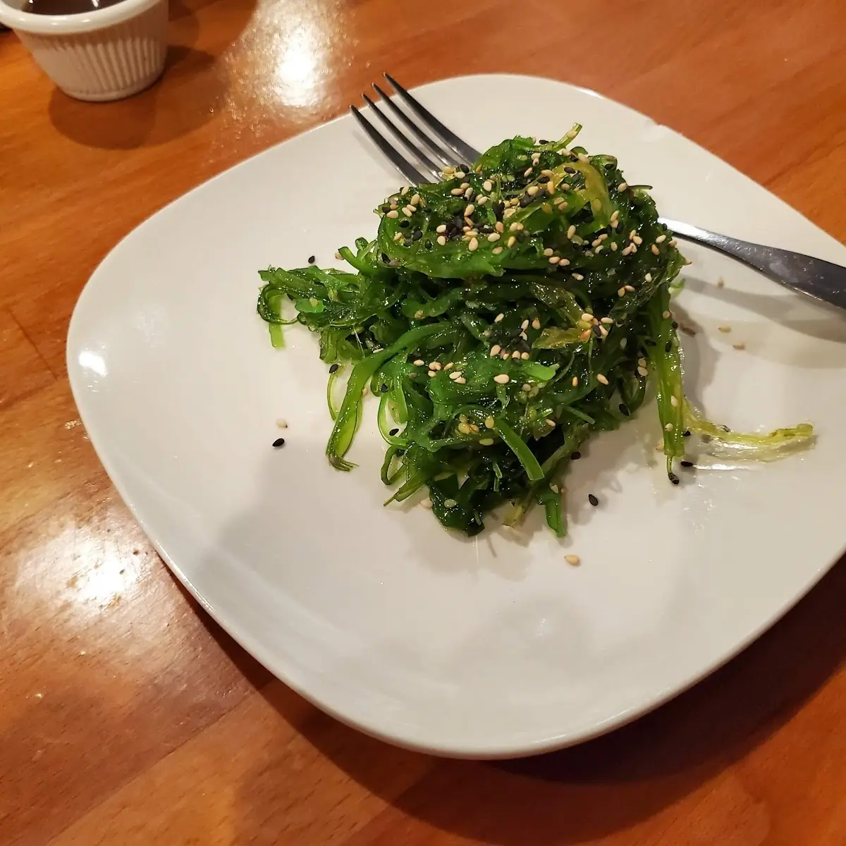 Seaweed Salad