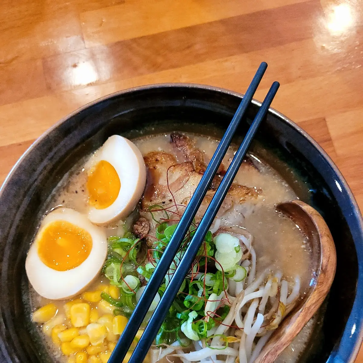 Tonkotsu Ramen