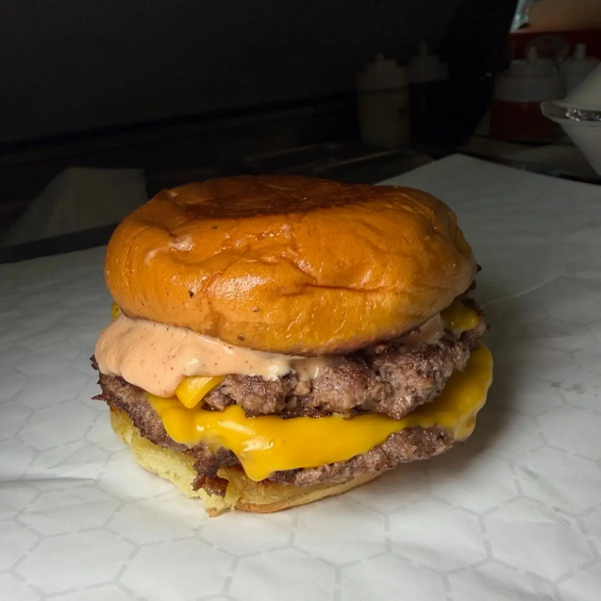 Double Smash