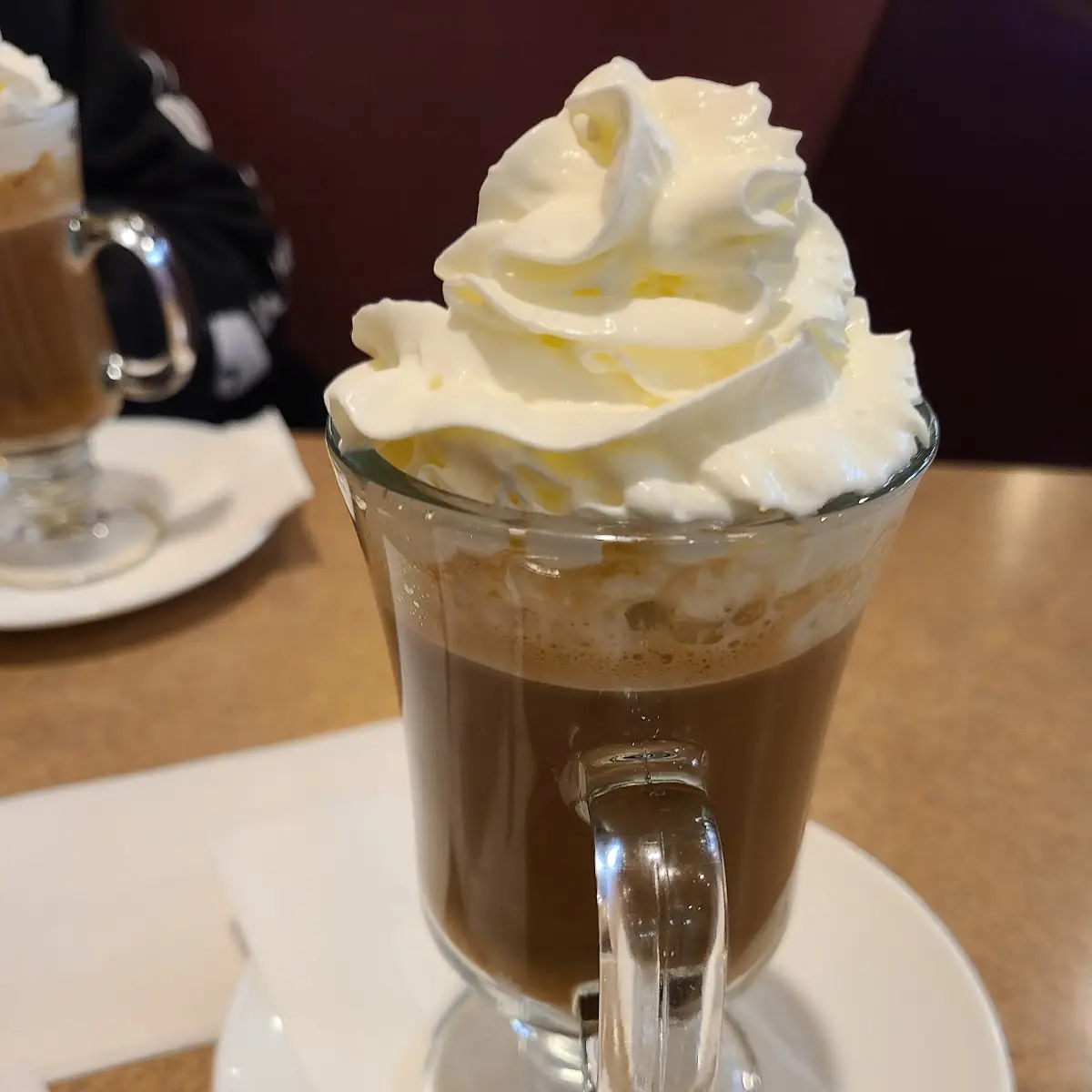 Cafe Mocha