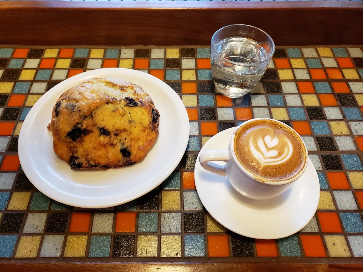 Blueberry Muffin