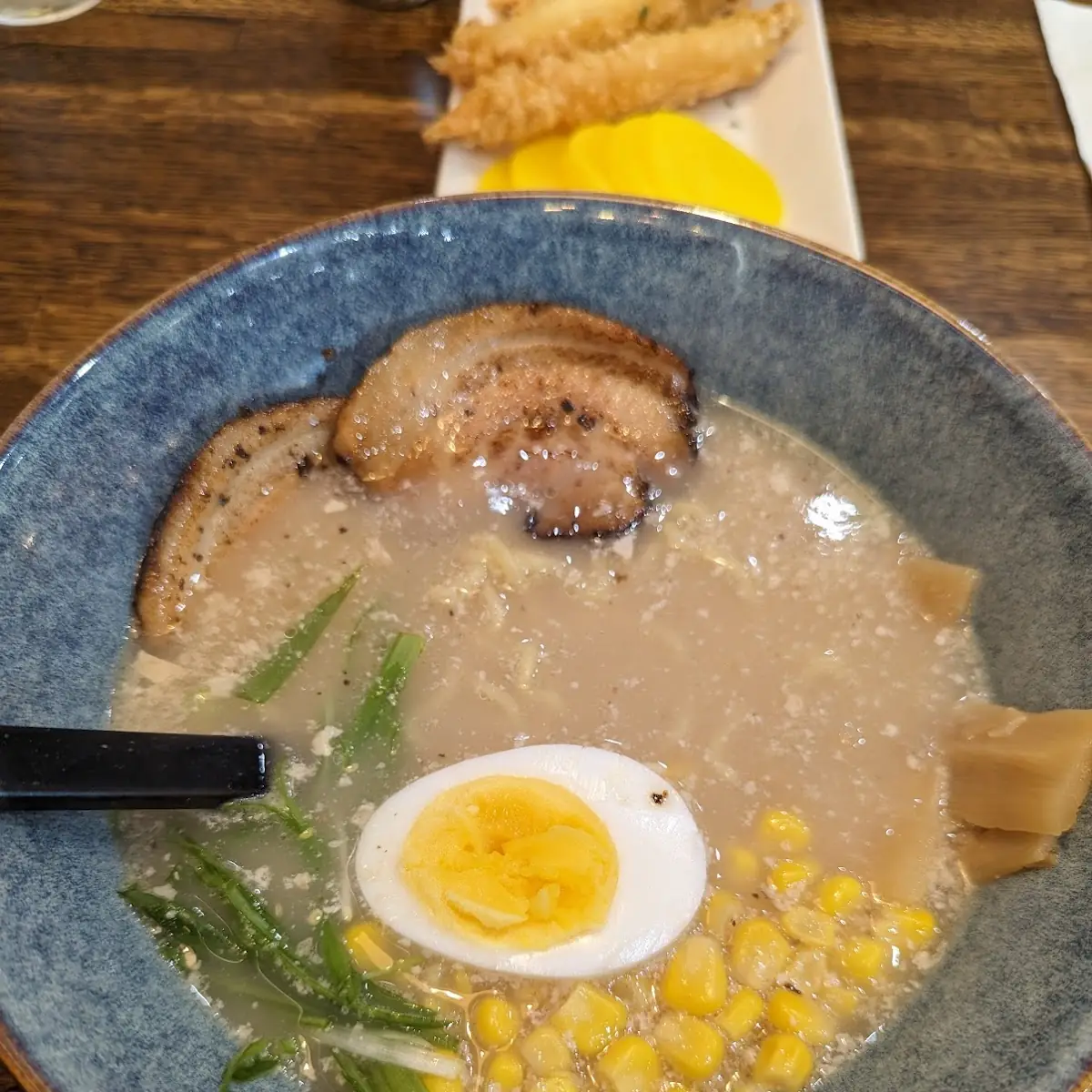 Tonkotsu Ramen