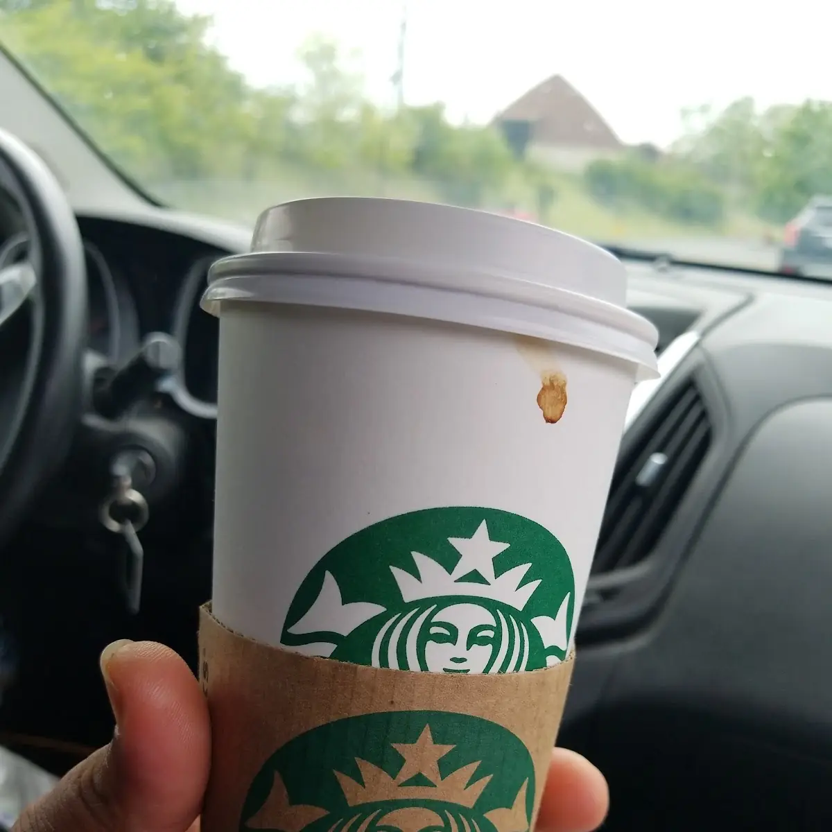 Dark Roast Coffee