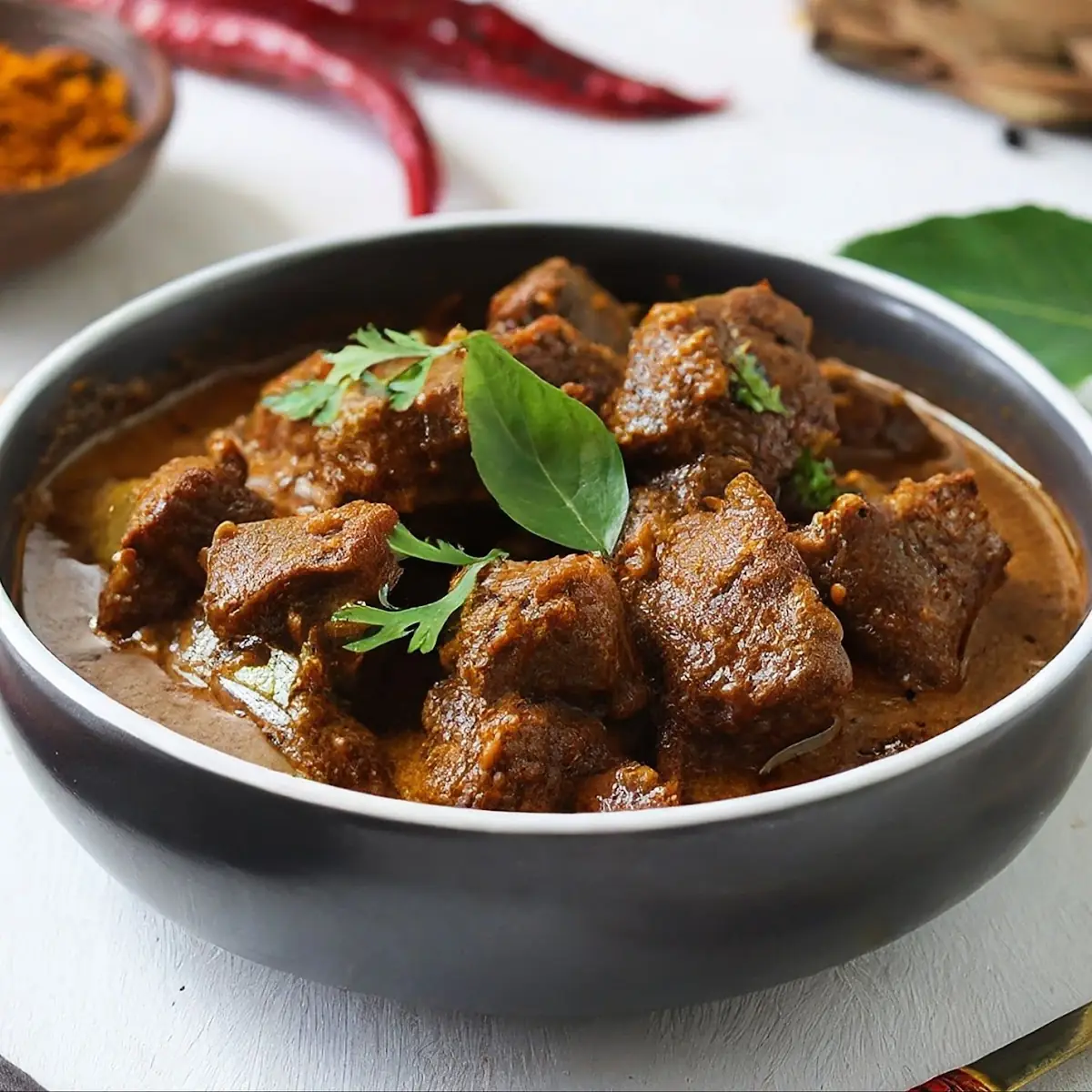 Lamb Curry