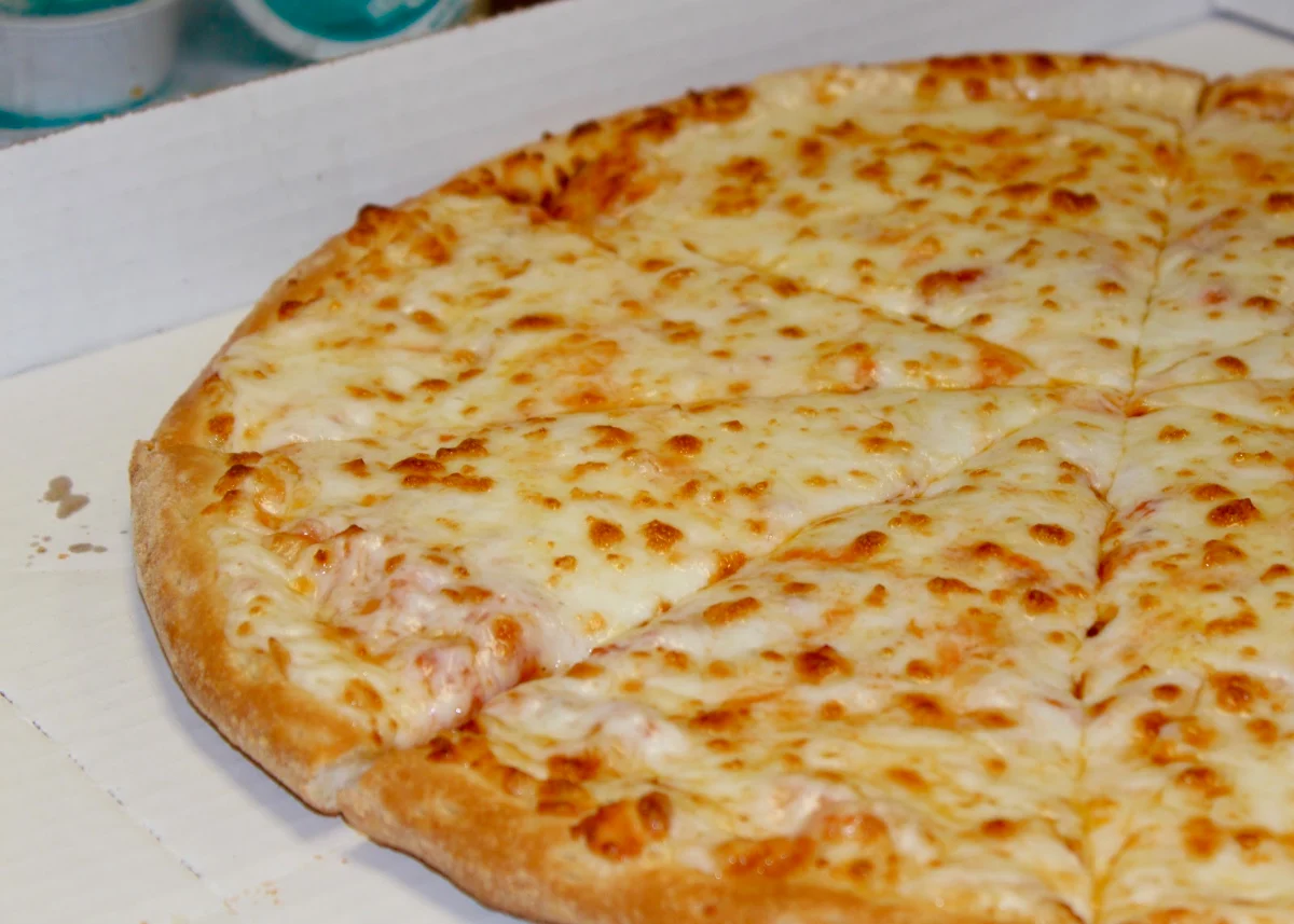 Cheese Pizza