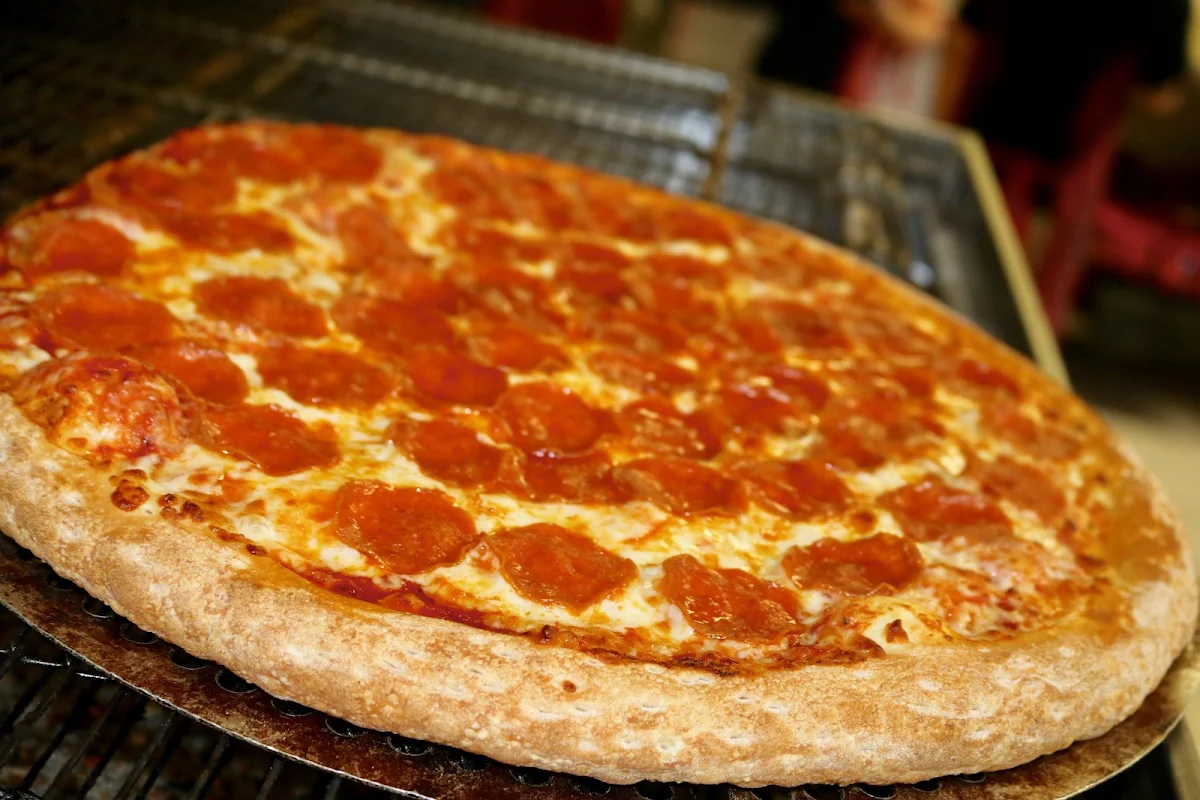 New York Style Crust