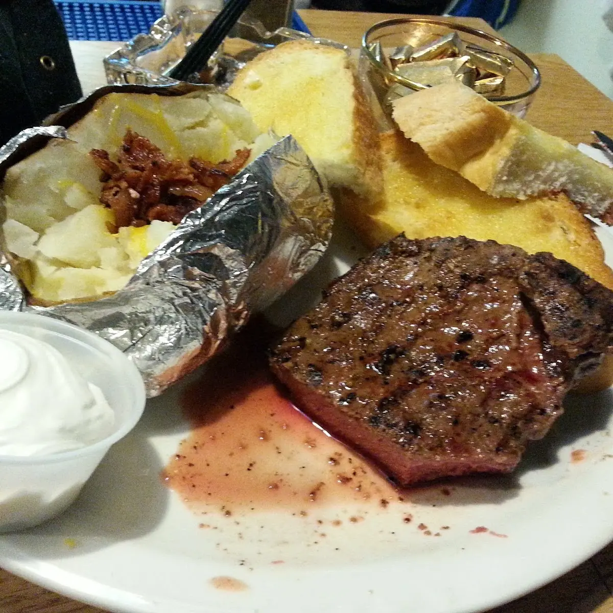 Ribeye Steak