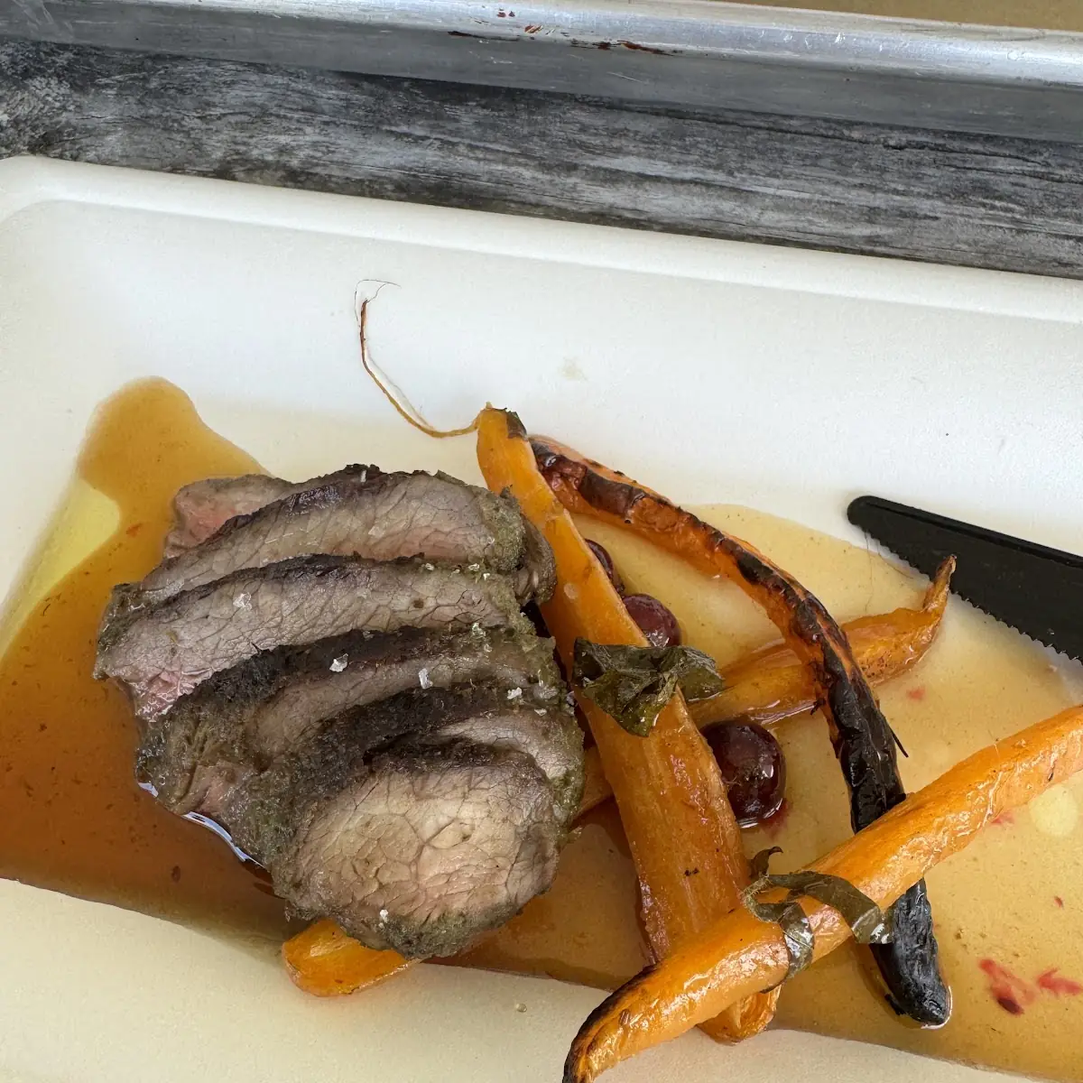 Lamb Leg Steak