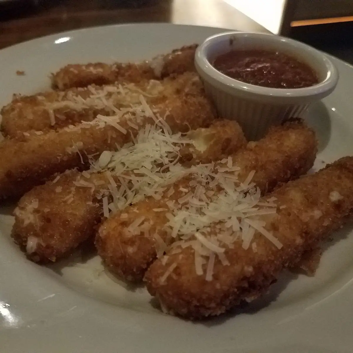 Mozzarella Sticks