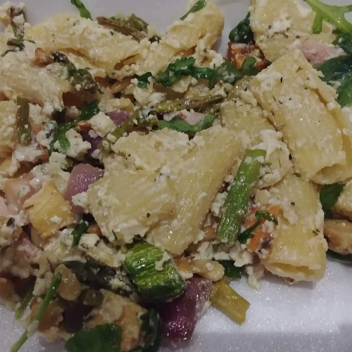 Pasta Primavera