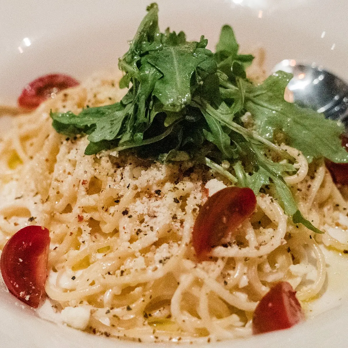 Spaghetti Carbonara