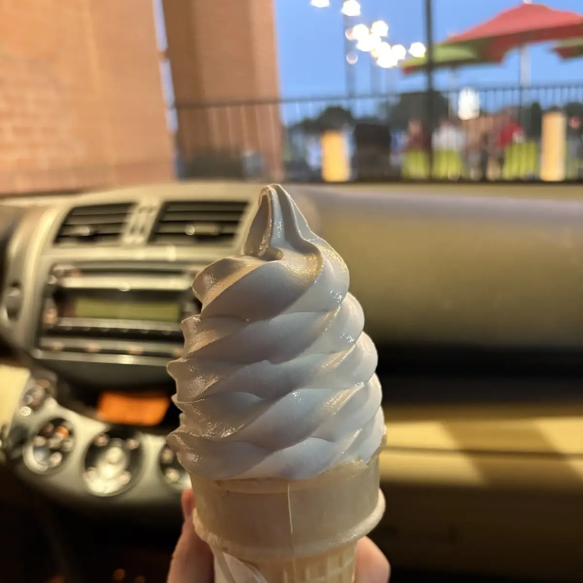 Vanilla Soft Serve