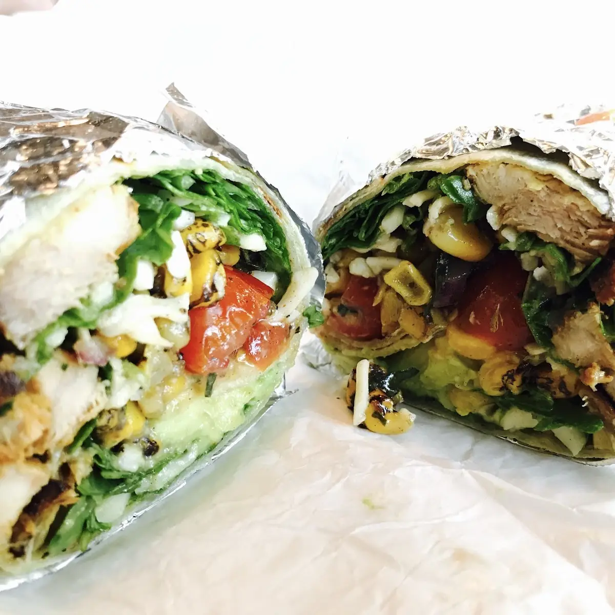Steak Avocado Piada