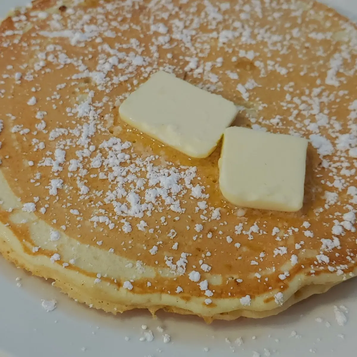 Two Pancake Breakfast