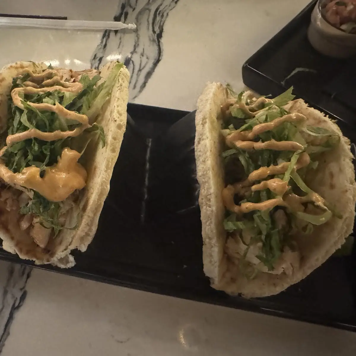 Chicken Tacos