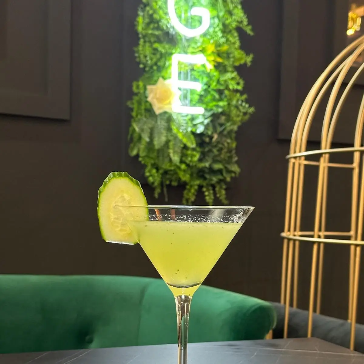 Lemon Drop