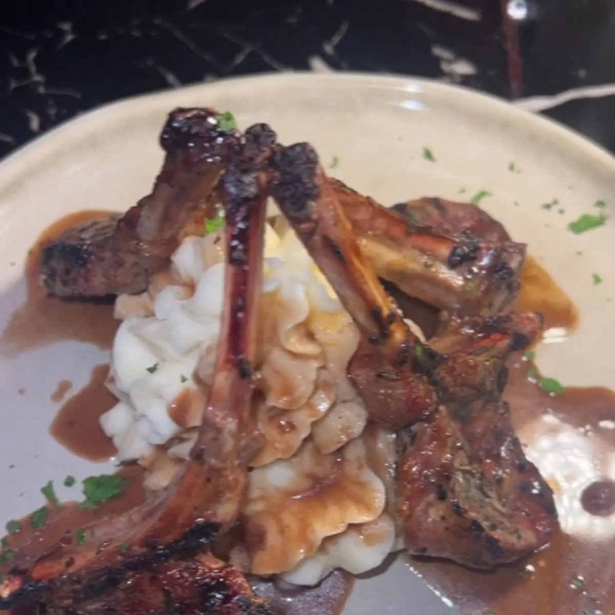 Single Cut Lamb Chops