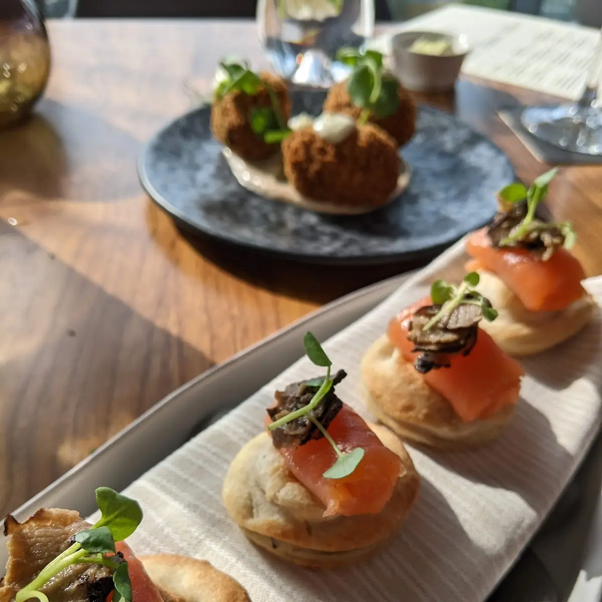 Smoked Salmon