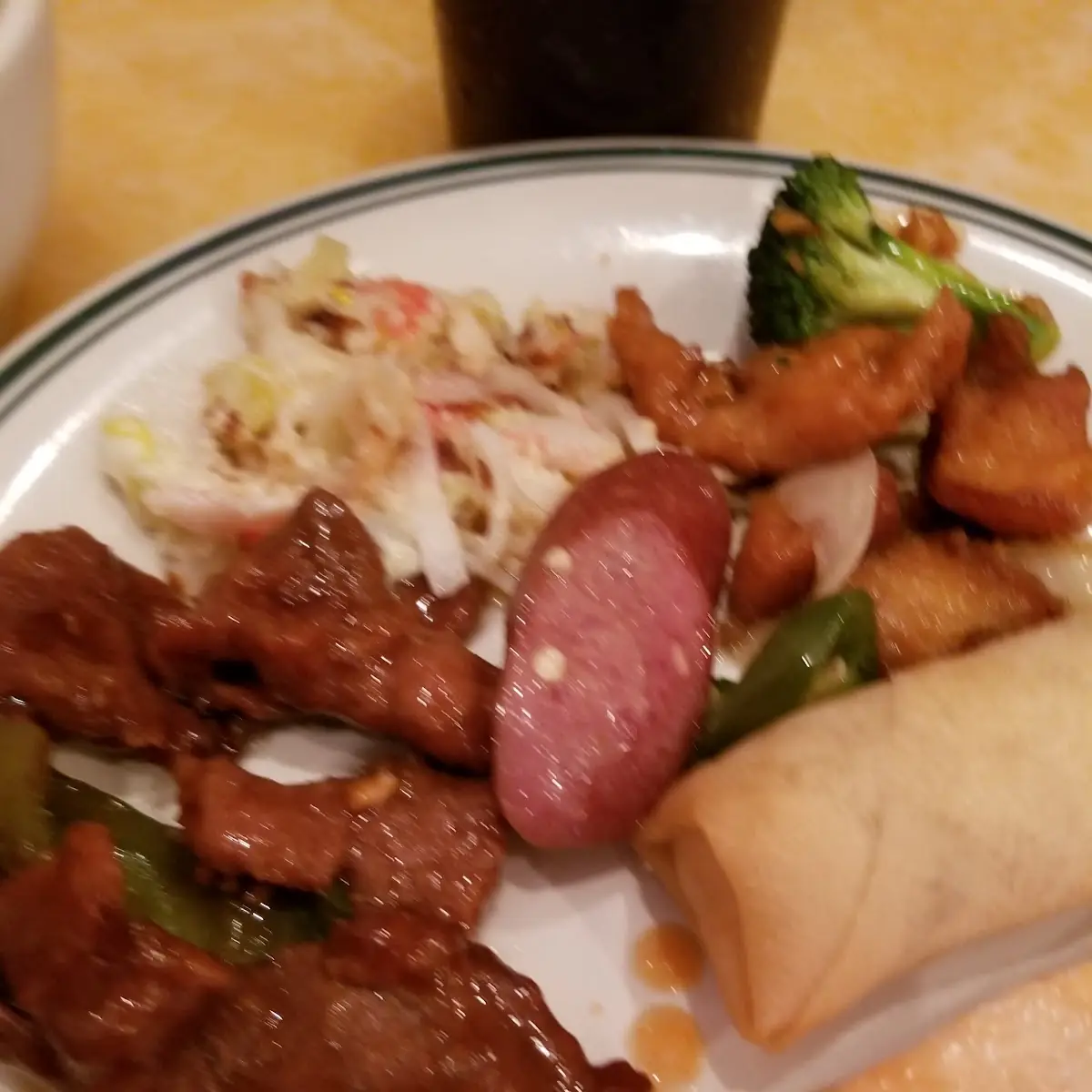BBQ Pork