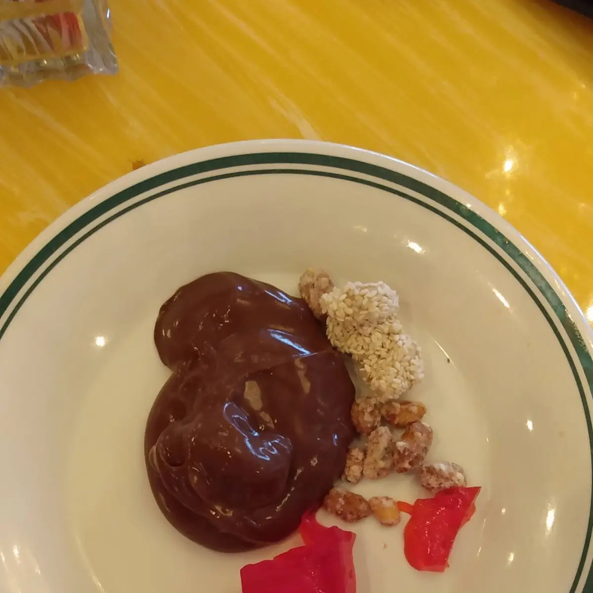 Chocolate Pudding and Jello