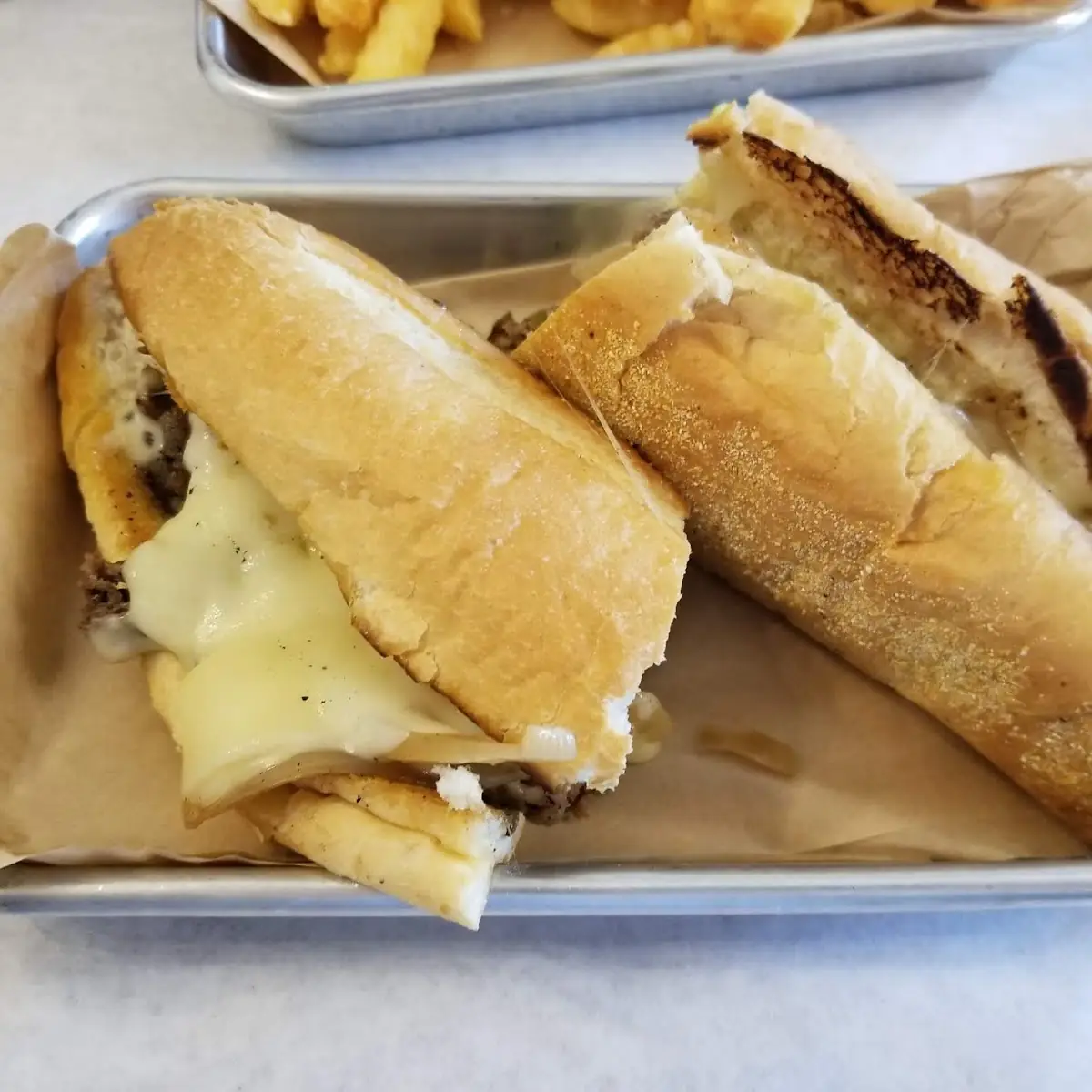 Philly Cheese Steak