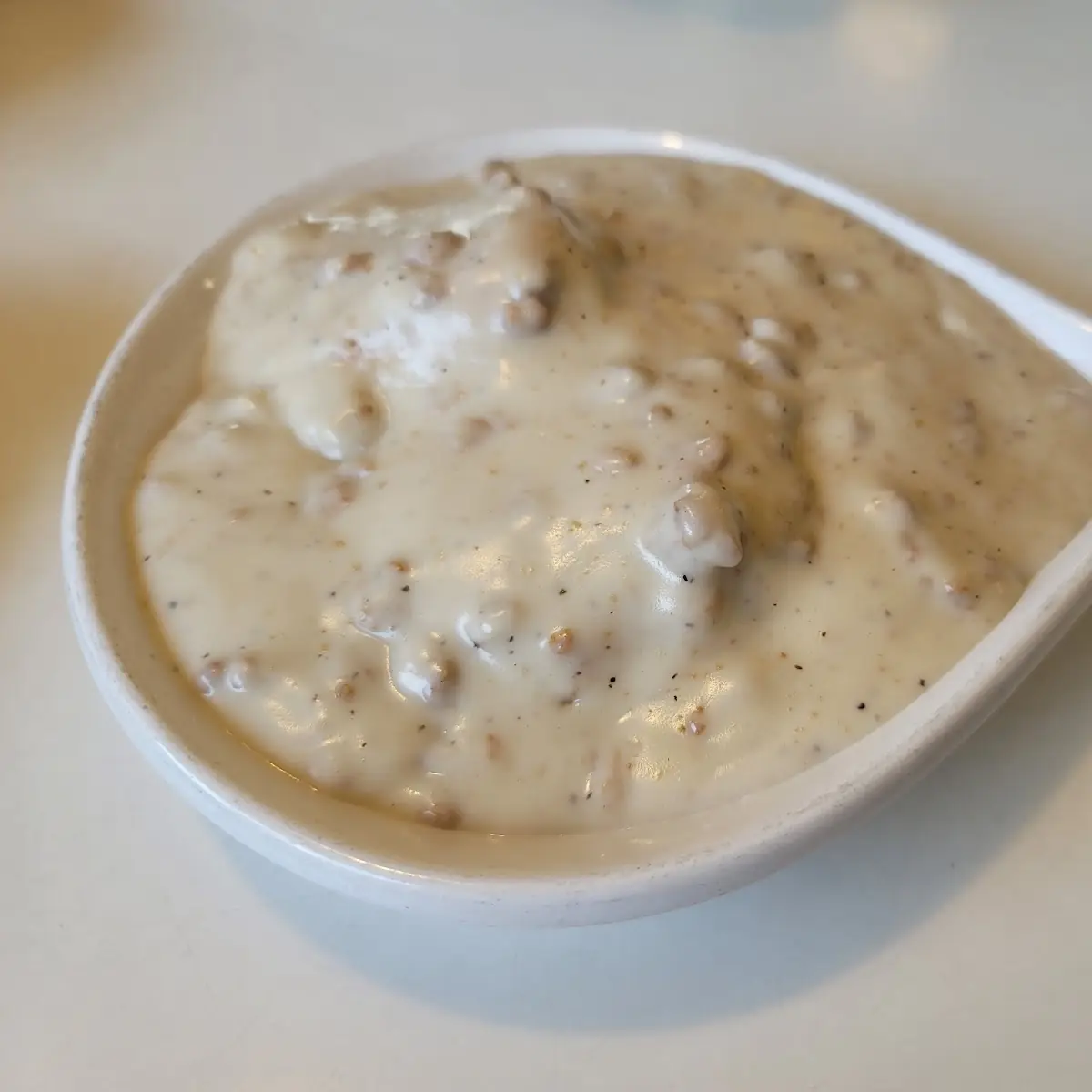 Biscuits and Gravy