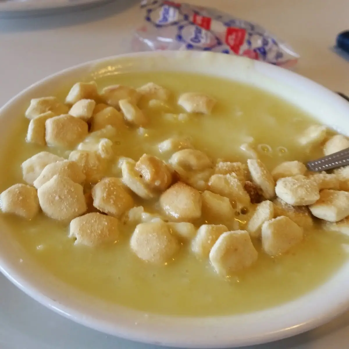 Chicken Rice Soup
