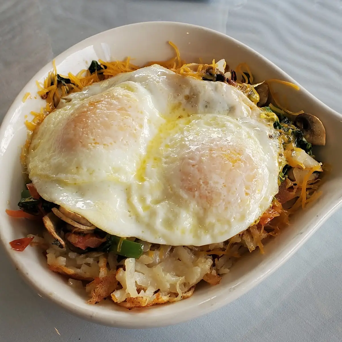 Veggie Skillet